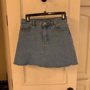 Brandy Melville John Galt Jean skirt